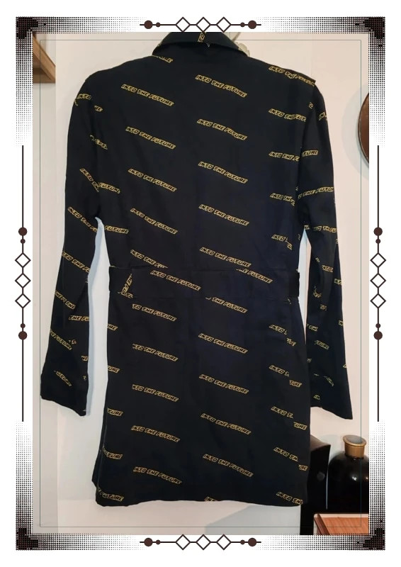 Veste collusion 34 – Collusion – taille XS / 34 / 6 5