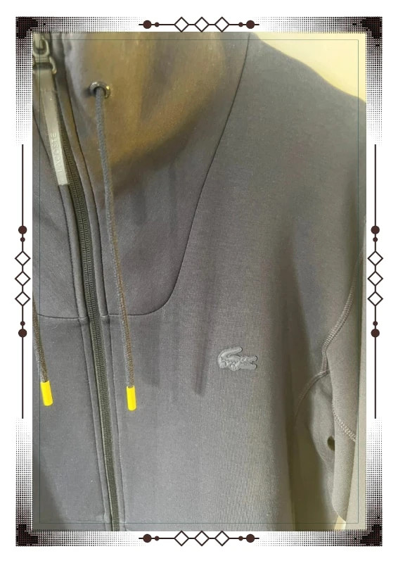 Veste Lacoste 36 – Lacoste – taille S 3