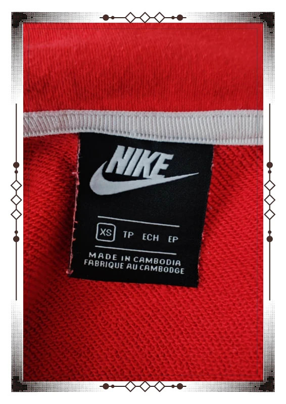 Veste Nike 34 – Nike – taille XS 4