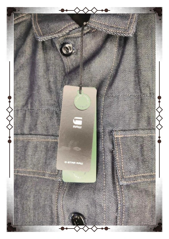 Veste jean gstar – G-Star RAW – taille XS 4