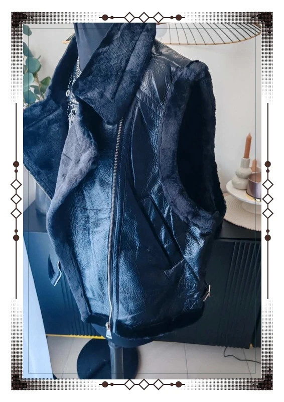 Vestes sans manche kelrebec – Kelrebec – taille XL / 42 / 14 3