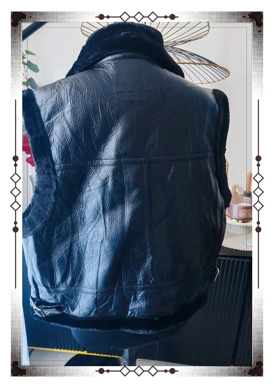 Vestes sans manche kelrebec – Kelrebec – taille XL / 42 / 14 4