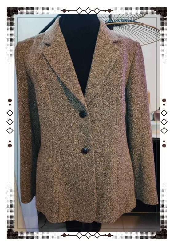 Ensemble veste et jupe Damart #42 – Damart – taille XL / 42 / 14 2