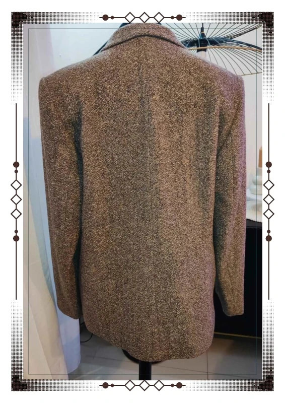 Ensemble veste et jupe Damart #42 – Damart – taille XL / 42 / 14 4