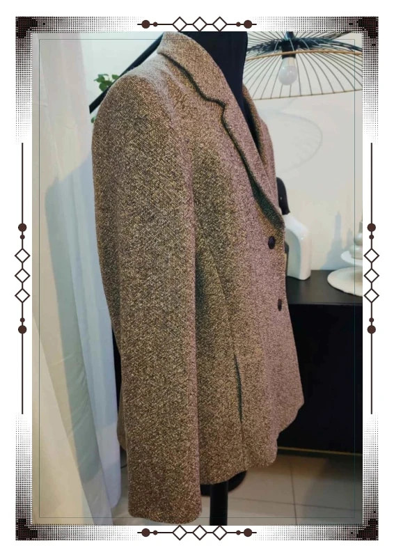 Ensemble veste et jupe Damart #42 – Damart – taille XL / 42 / 14 3
