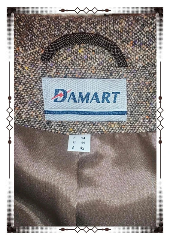 Ensemble veste et jupe Damart #42 – Damart – taille XL / 42 / 14 5
