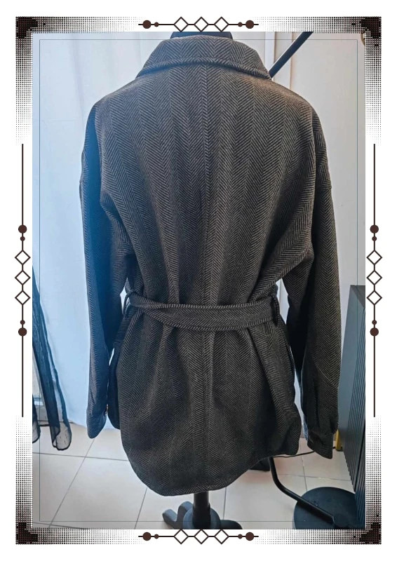 Veste kelrebec – Kelrebec – taille XL / 42 / 14 4
