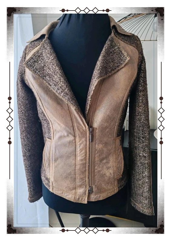 Veste airfield – Airfield – taille M / 38 / 10