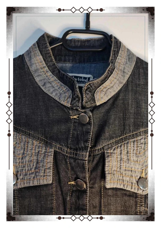 Veste vintage tri martolod – Tri Martolod – taille M / 38 / 10 4