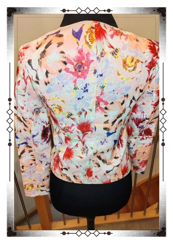 Veste Vera & Lucy – Vera & Lucy – taille S / 36 / 8 2