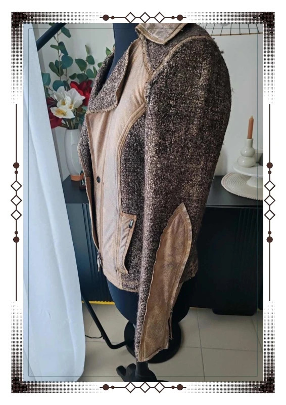 Veste airfield – Airfield – taille M / 38 / 10 4