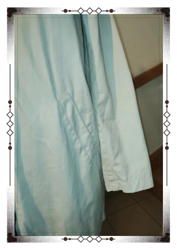 Trench Karl Marc john – Karl Marc John – taille S / 36 / 8 3
