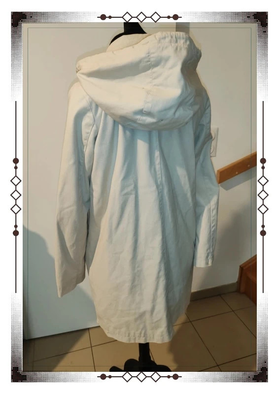 Trench Karl Marc john – Karl Marc John – taille S / 36 / 8 5