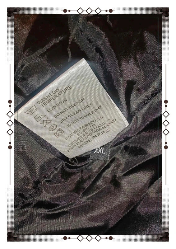 Manteau pretty wind – Pretty Wind – taille XXL / 44 / 16 5