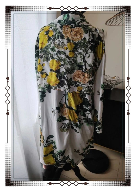 Trench asos – ASOS – taille XL / 42 / 14 5