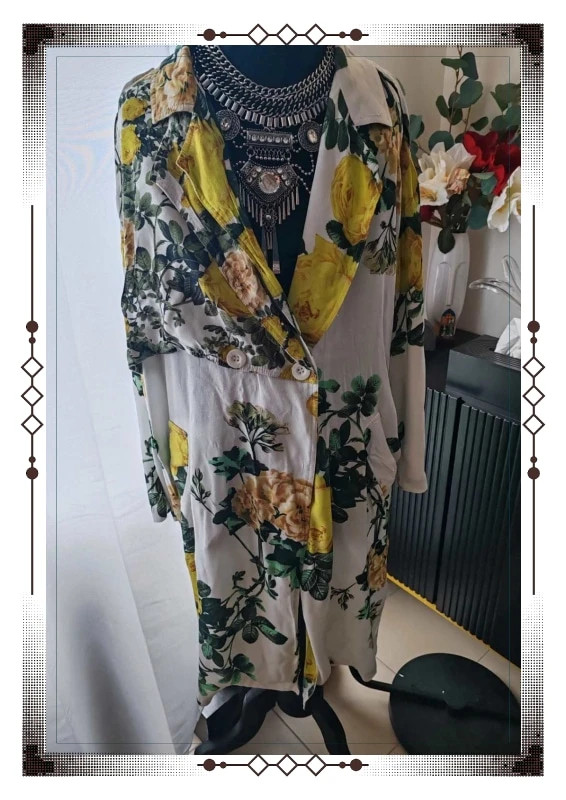 Trench asos