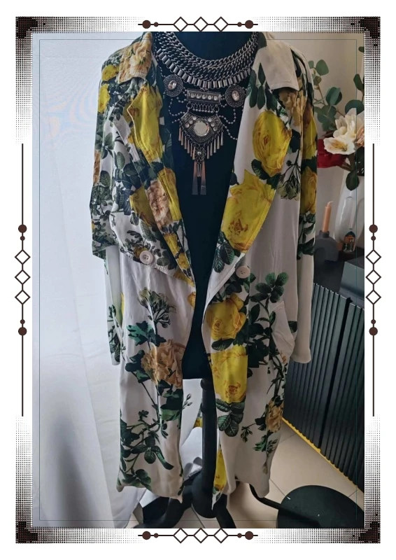 Trench asos – ASOS – taille XL / 42 / 14 3