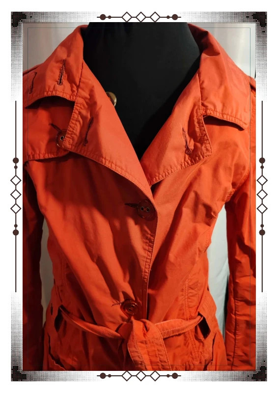 Trench fenchurch – Fenchurch – taille S / 36 / 8 3