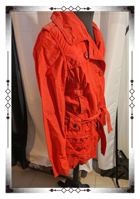 Trench fenchurch – Fenchurch – taille S / 36 / 8 2