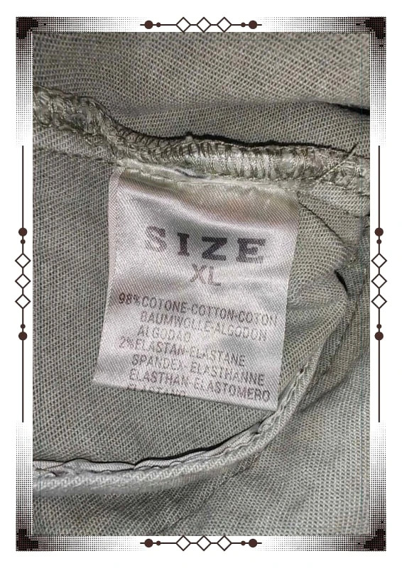 Veste en jean goodies – Goodies – taille XL 4
