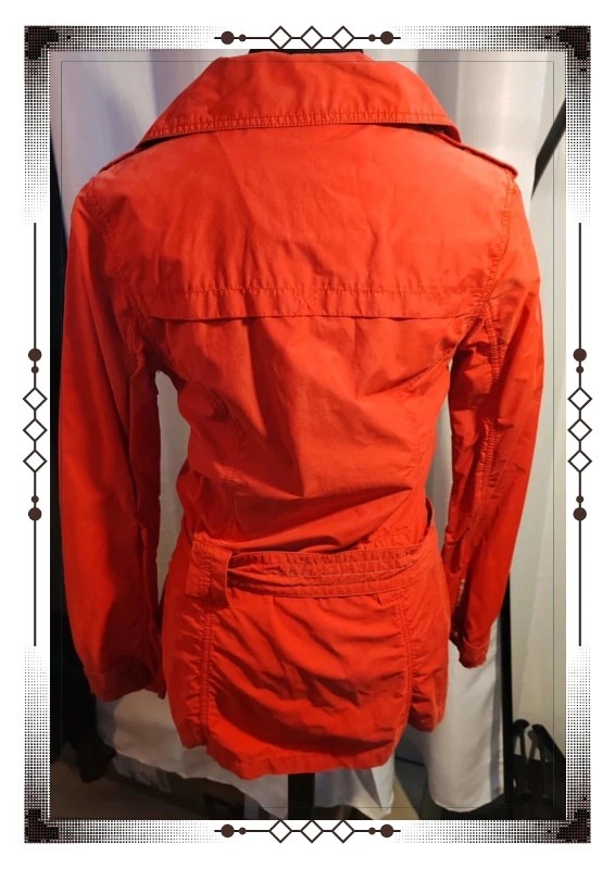 Trench fenchurch – Fenchurch – taille S / 36 / 8 5