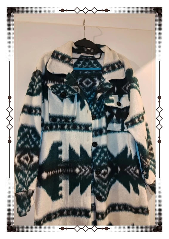 Manteau long new collection – New Collection – taille Taille unique 2
