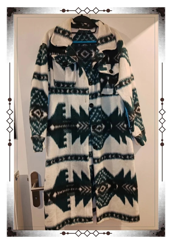 Manteau long new collection