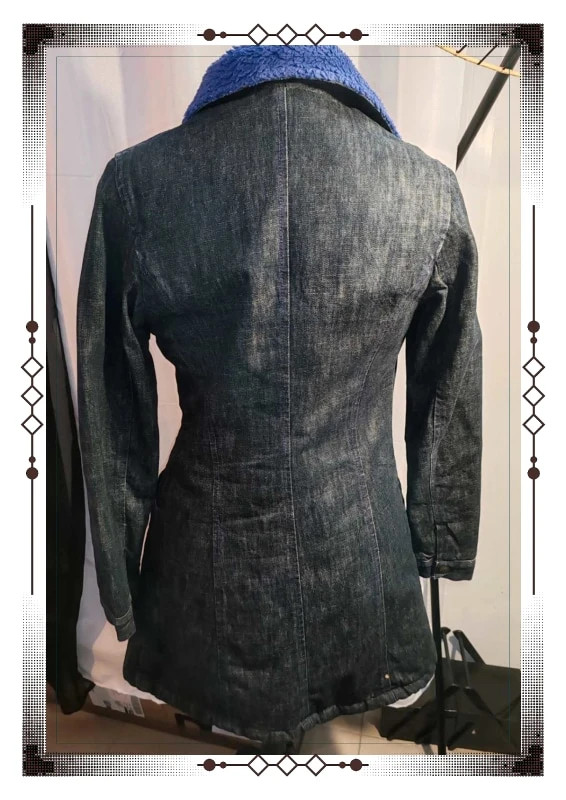 Manteau brigada international – La Brigada International – taille S / 36 / 8 5