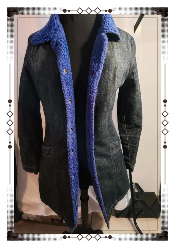 Manteau brigada international – La Brigada International – taille S / 36 / 8
