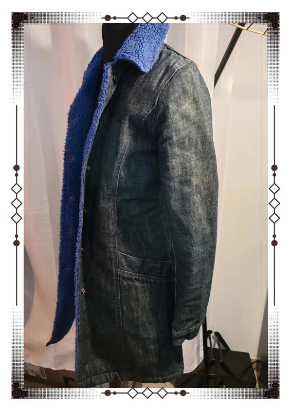 Manteau brigada international – La Brigada International – taille S / 36 / 8 4