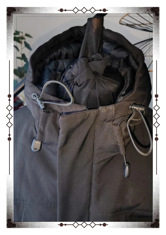 Manteau tomahawk 38 – Tomahawk – taille M 2