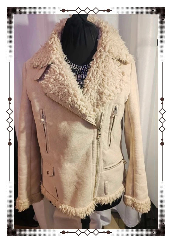 Manteau Zara – Zara – taille S / 36 / 8 5