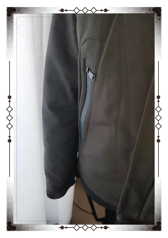 Manteau tomahawk 38 – Tomahawk – taille M 3