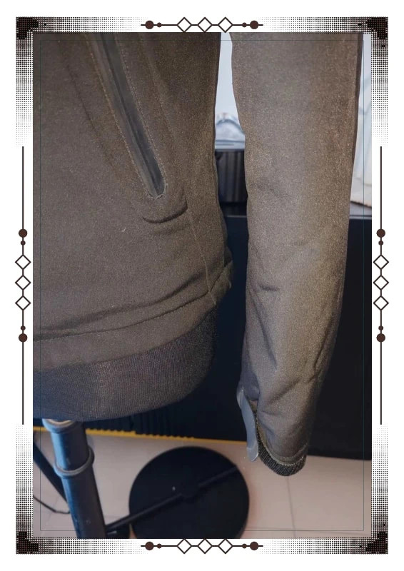 Manteau tomahawk 38 – Tomahawk – taille M 4