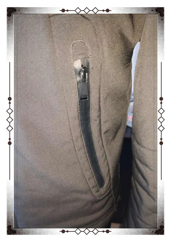 Manteau tomahawk 38 – Tomahawk – taille M 5