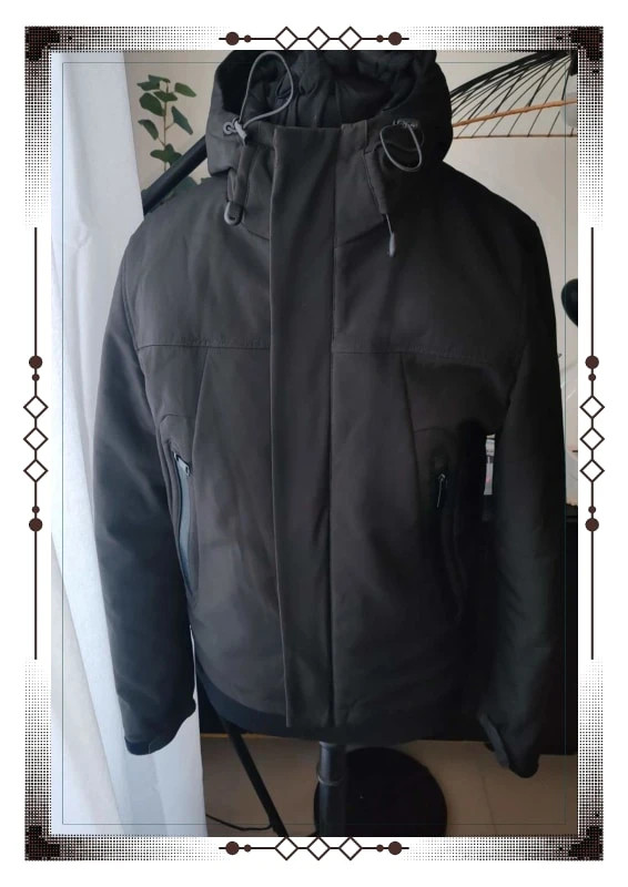 Manteau tomahawk 38 – Tomahawk – taille M