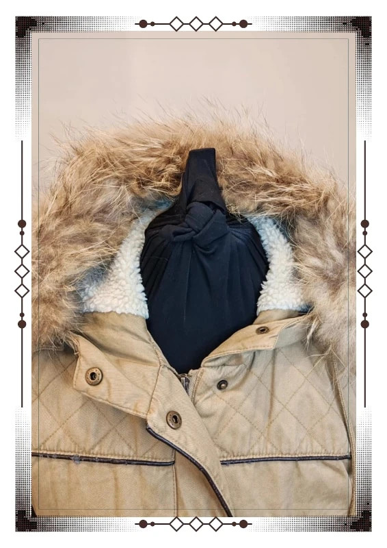 Manteau John Marc John – Karl Marc John – taille S / 36 / 8 2