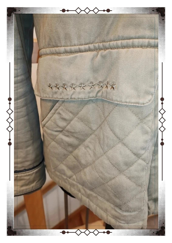 Manteau John Marc John – Karl Marc John – taille S / 36 / 8 3