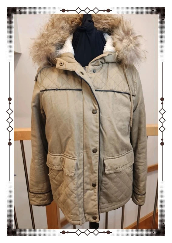 Manteau John Marc John