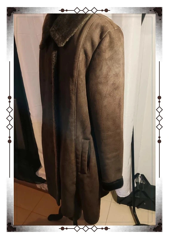 Manteau long tissaia – Tissaia – taille XL / 42 / 14 4