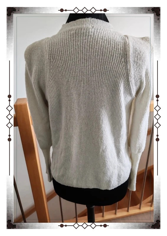 Pull arty blush – Arty Blush – taille L / 40 / 12 2
