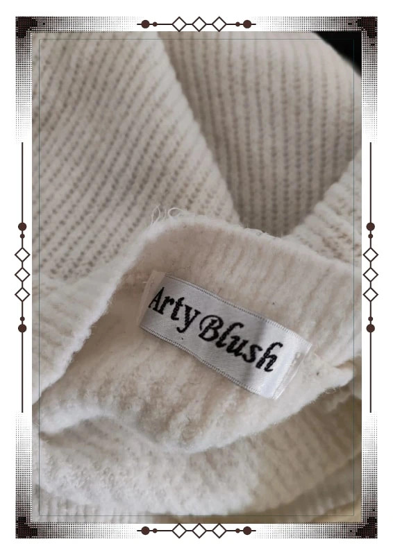 Pull arty blush – Arty Blush – taille L / 40 / 12 3