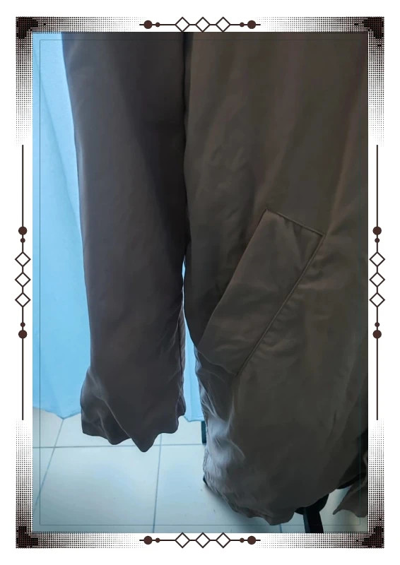 Trench charles le golf – Charles Le Golf – taille XXL 3