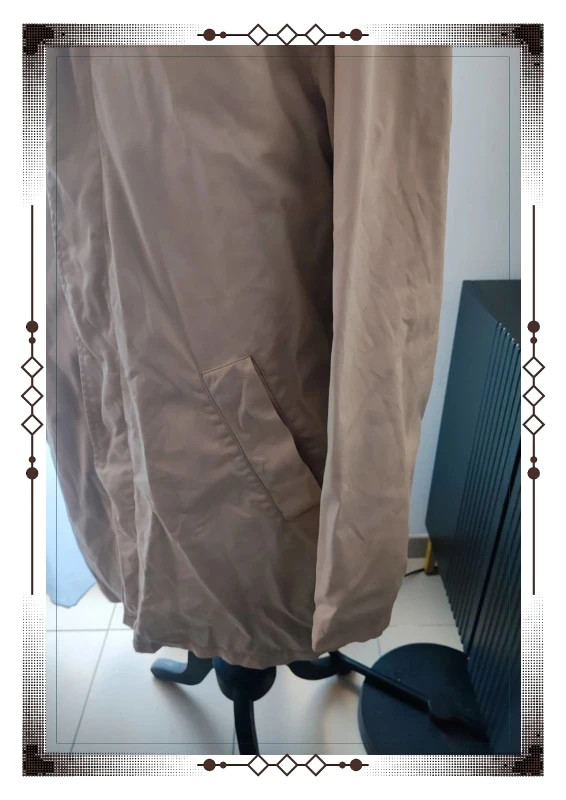 Trench charles le golf – Charles Le Golf – taille XXL 4
