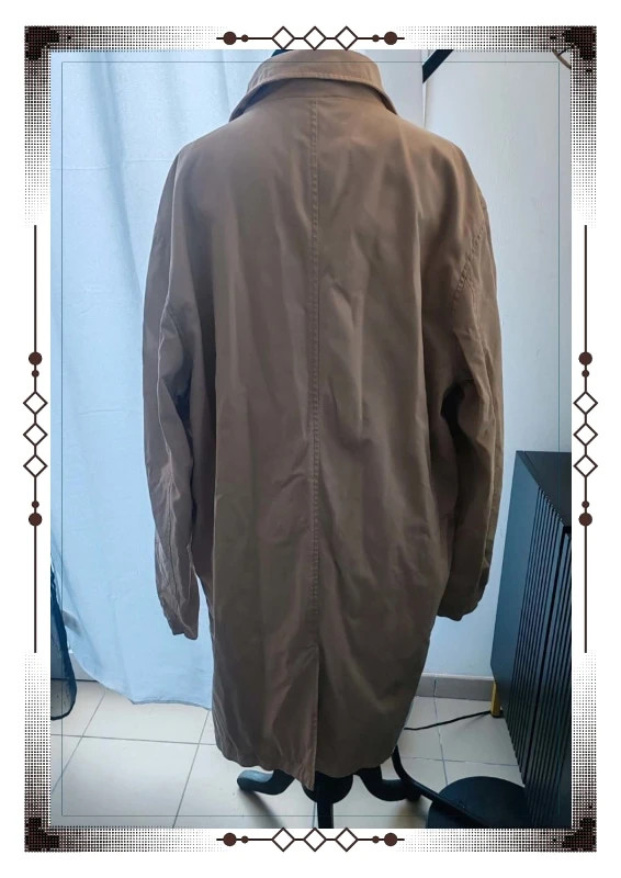 Trench charles le golf – Charles Le Golf – taille XXL 5