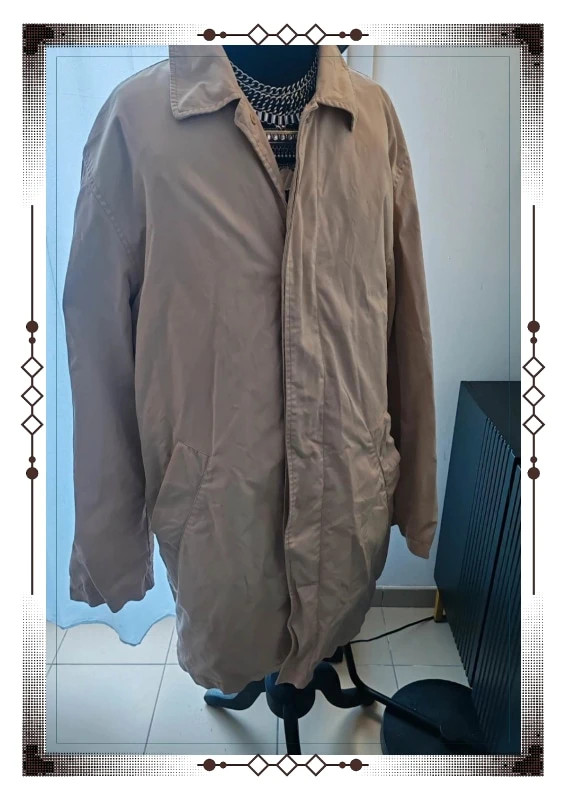 Trench charles le golf