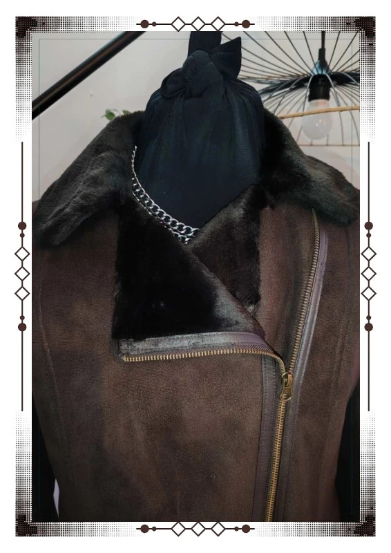 Manteau tex – TEX – taille L / 40 / 12 3