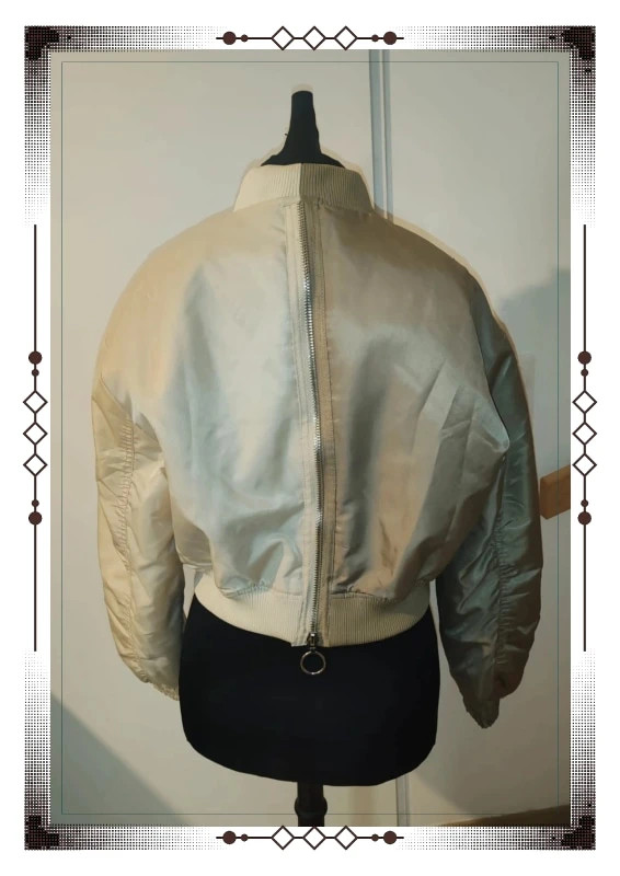Blouson Bershka – Bershka – taille S / 36 / 8 2
