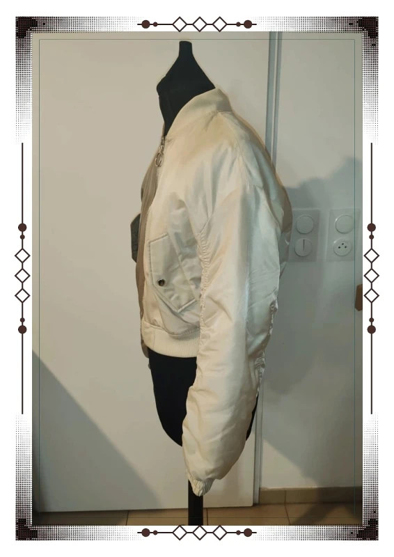 Blouson Bershka – Bershka – taille S / 36 / 8 4