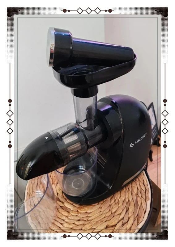 Centrifugeuse amzchef – Amzchef 2